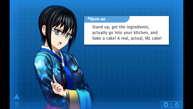 Illustration for article titled Video Game Asks Players To Bake Real Cakes For Virtual Girlfriends